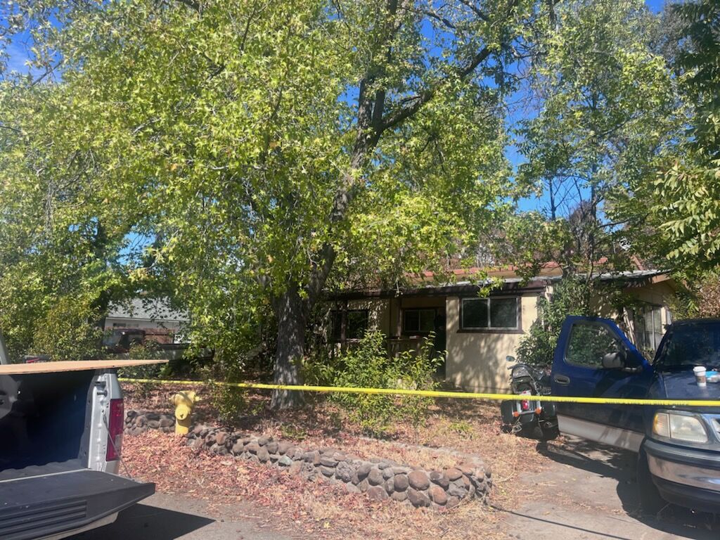 Burnap Ave. scene